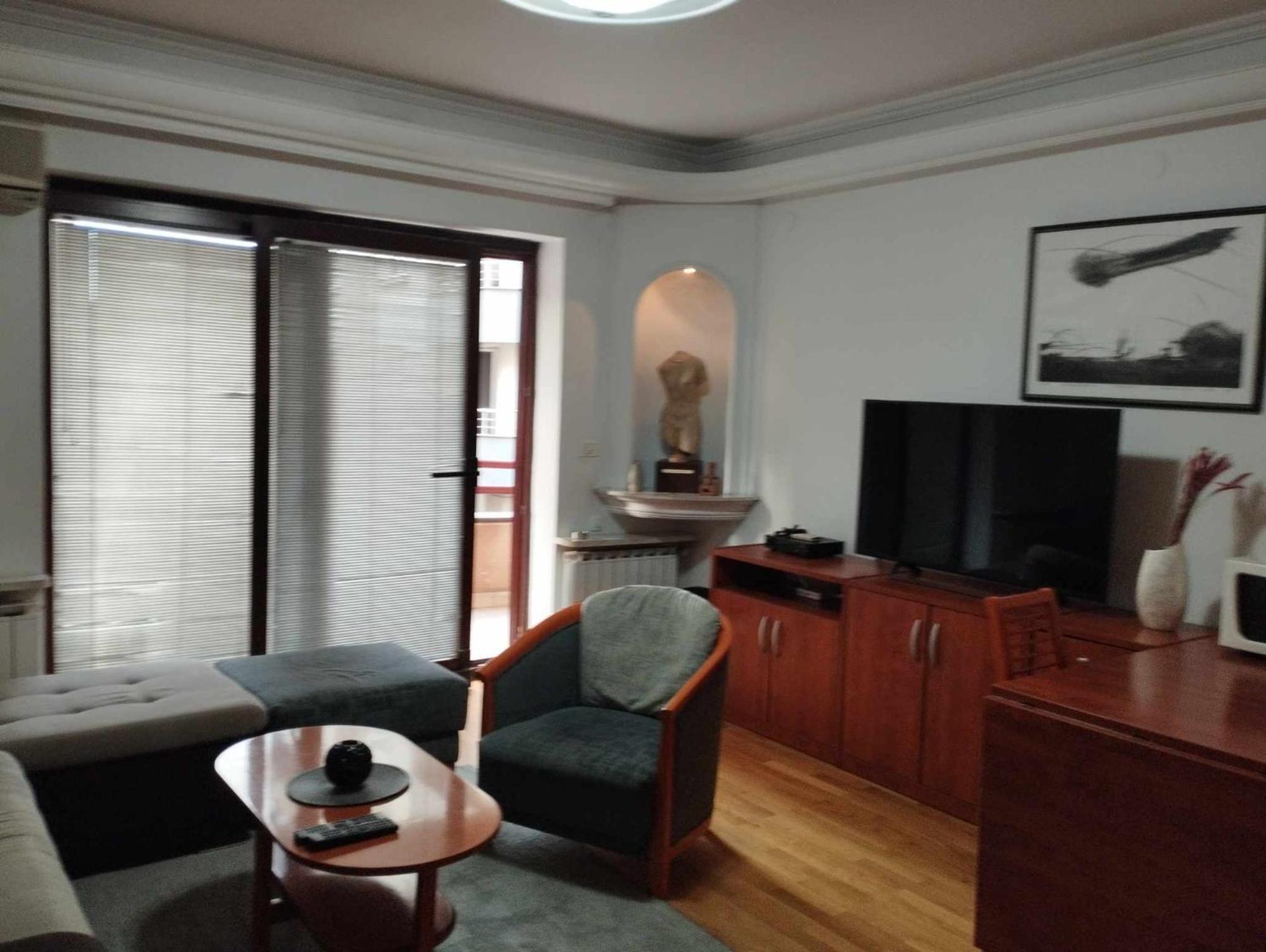 Splendid One Bedroom Apartment Urban Haven Skopje Eksteriør bilde