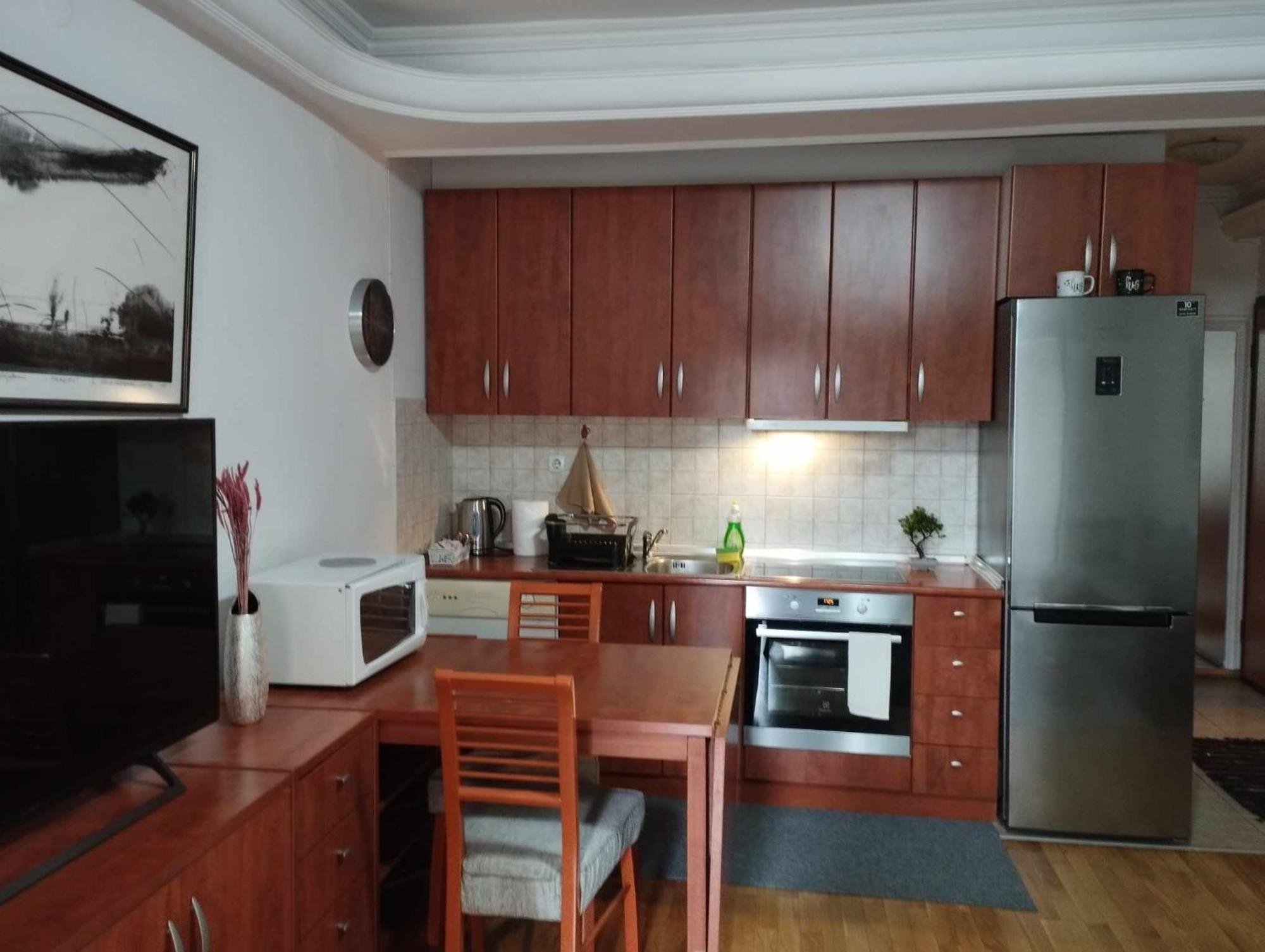 Splendid One Bedroom Apartment Urban Haven Skopje Eksteriør bilde