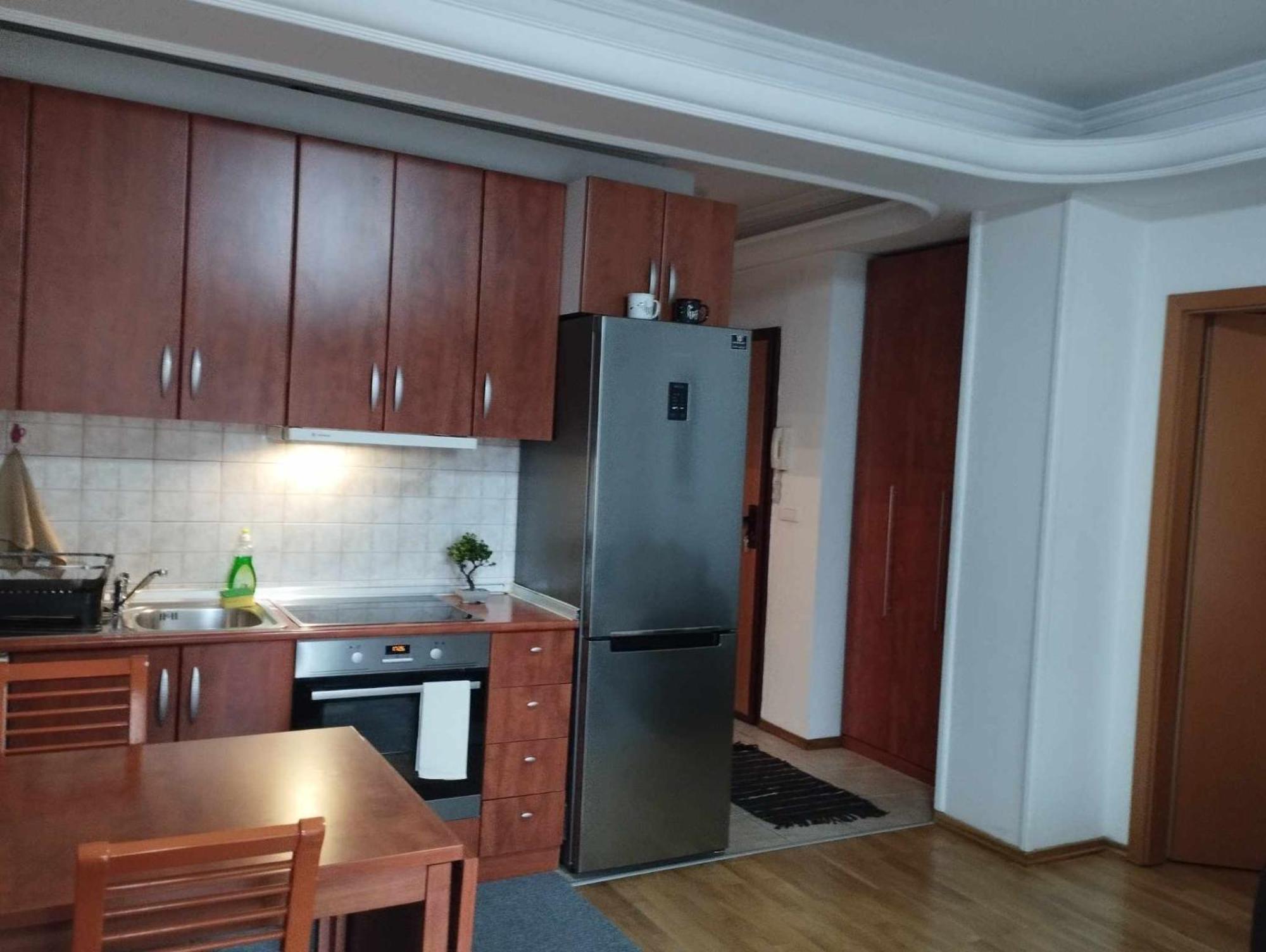 Splendid One Bedroom Apartment Urban Haven Skopje Eksteriør bilde